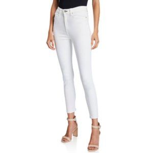 Rag & Bone High-Rise Ankle Skinny Jeans